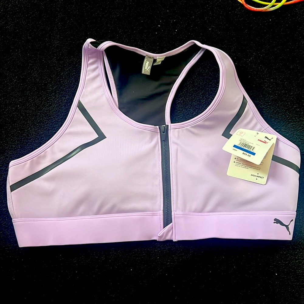 PUMA High Impact Sports Bra